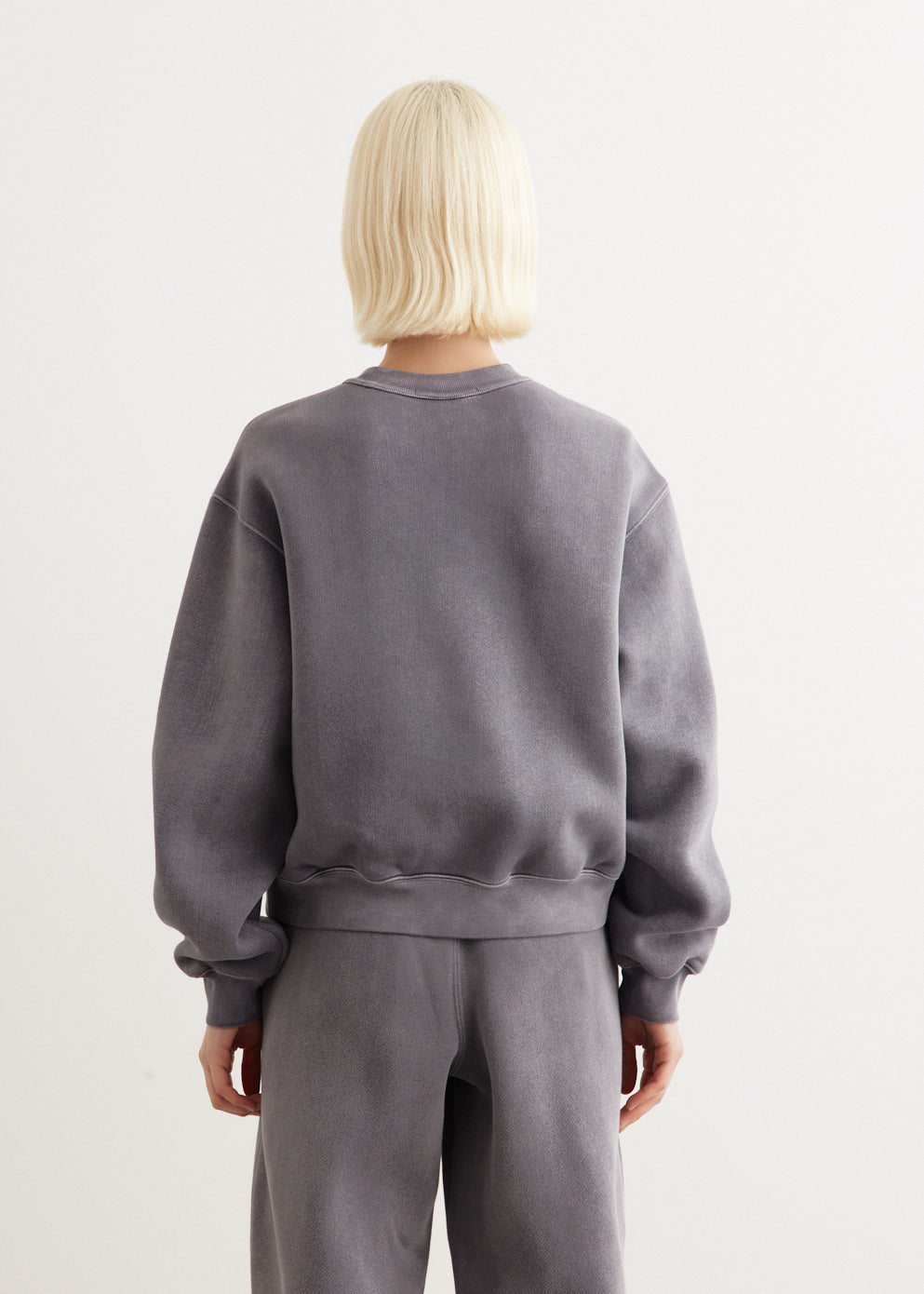 Essential Terry Crew Sweatshirt