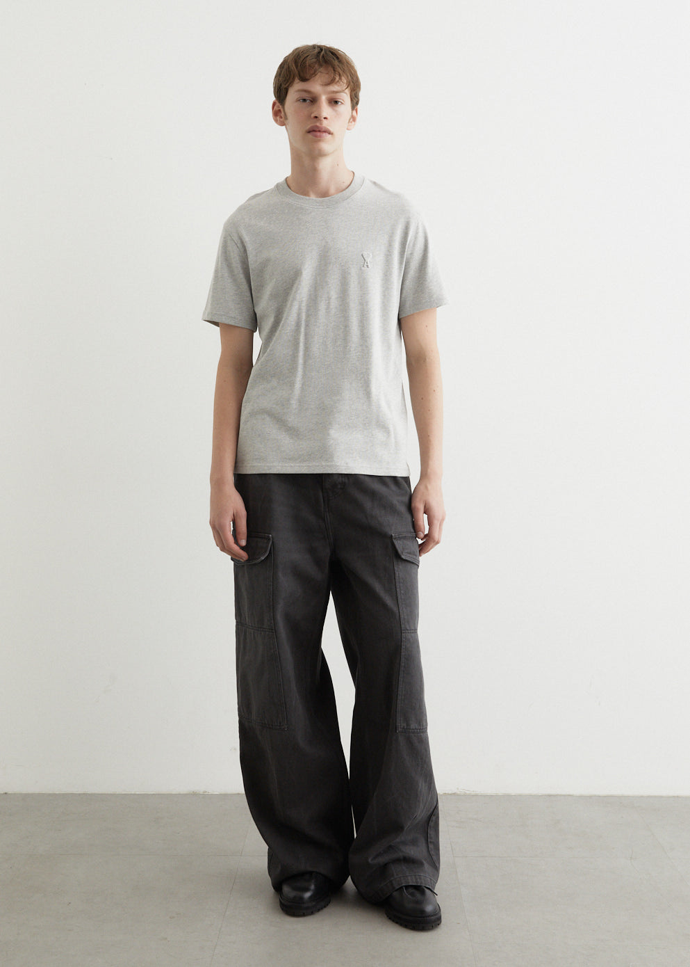 Worker Baggy Pants