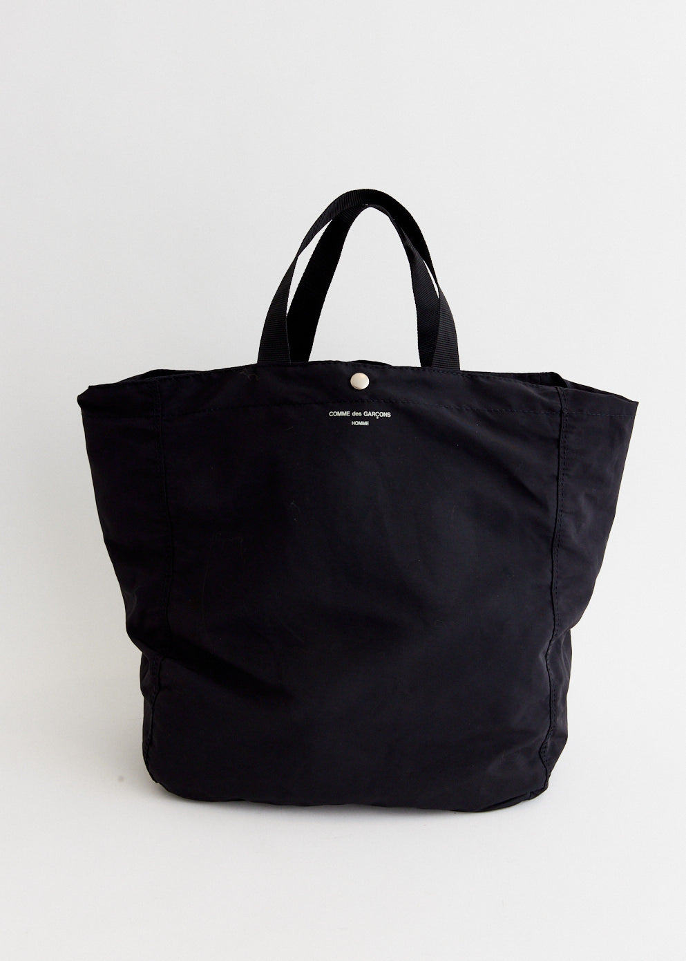 Cotton Nylon Tote Bag