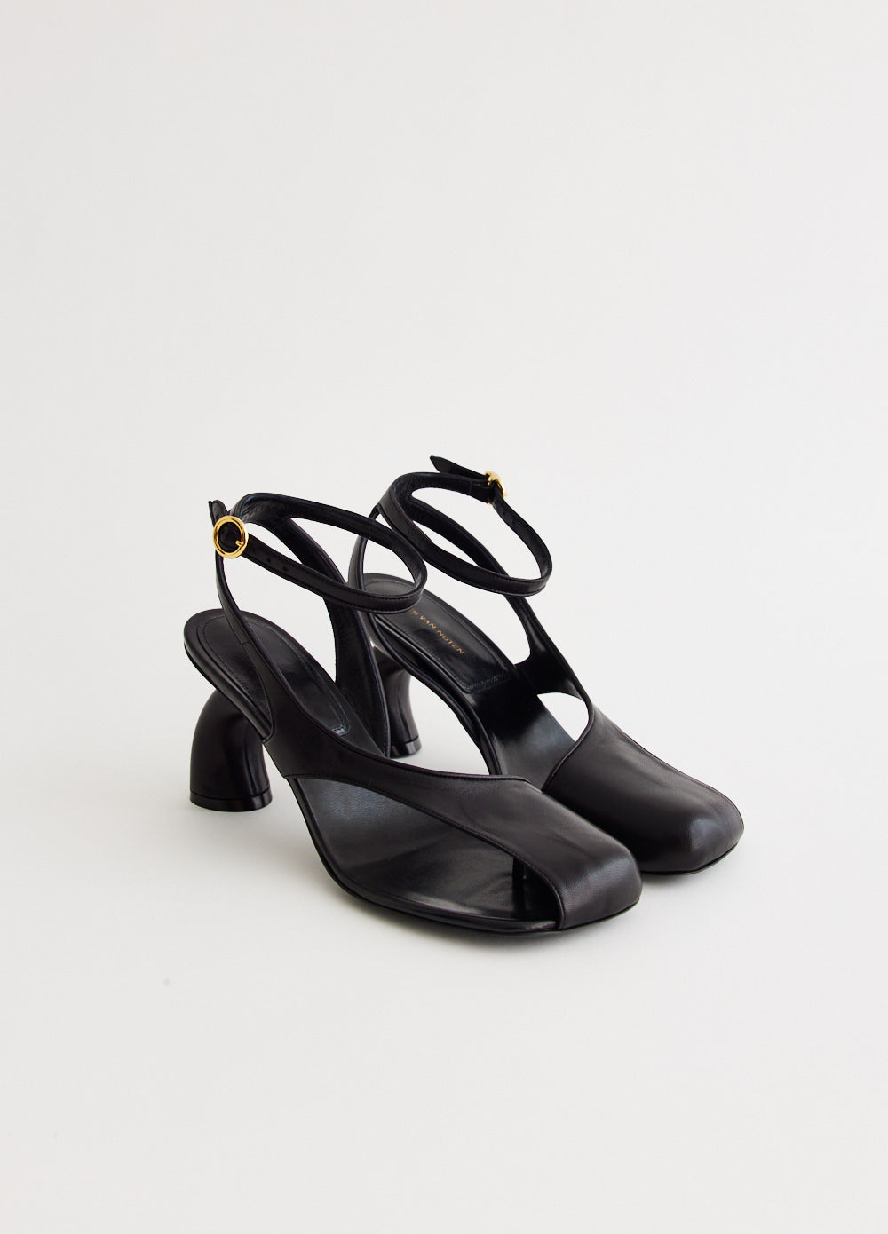 Virgo Asymmetric Sandals