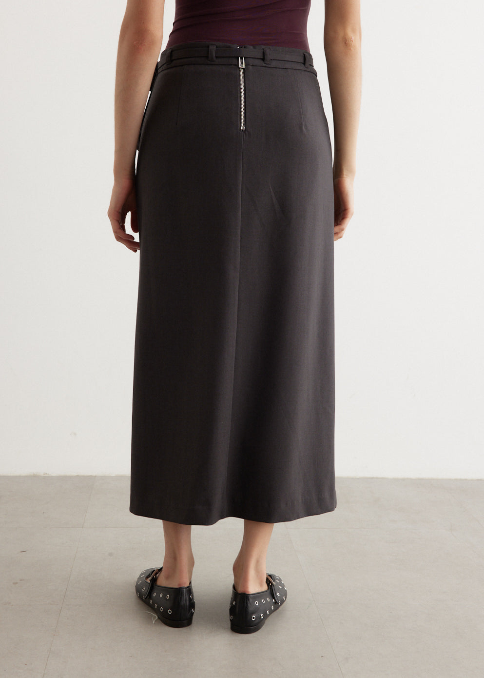 Pillar Utility Skirt