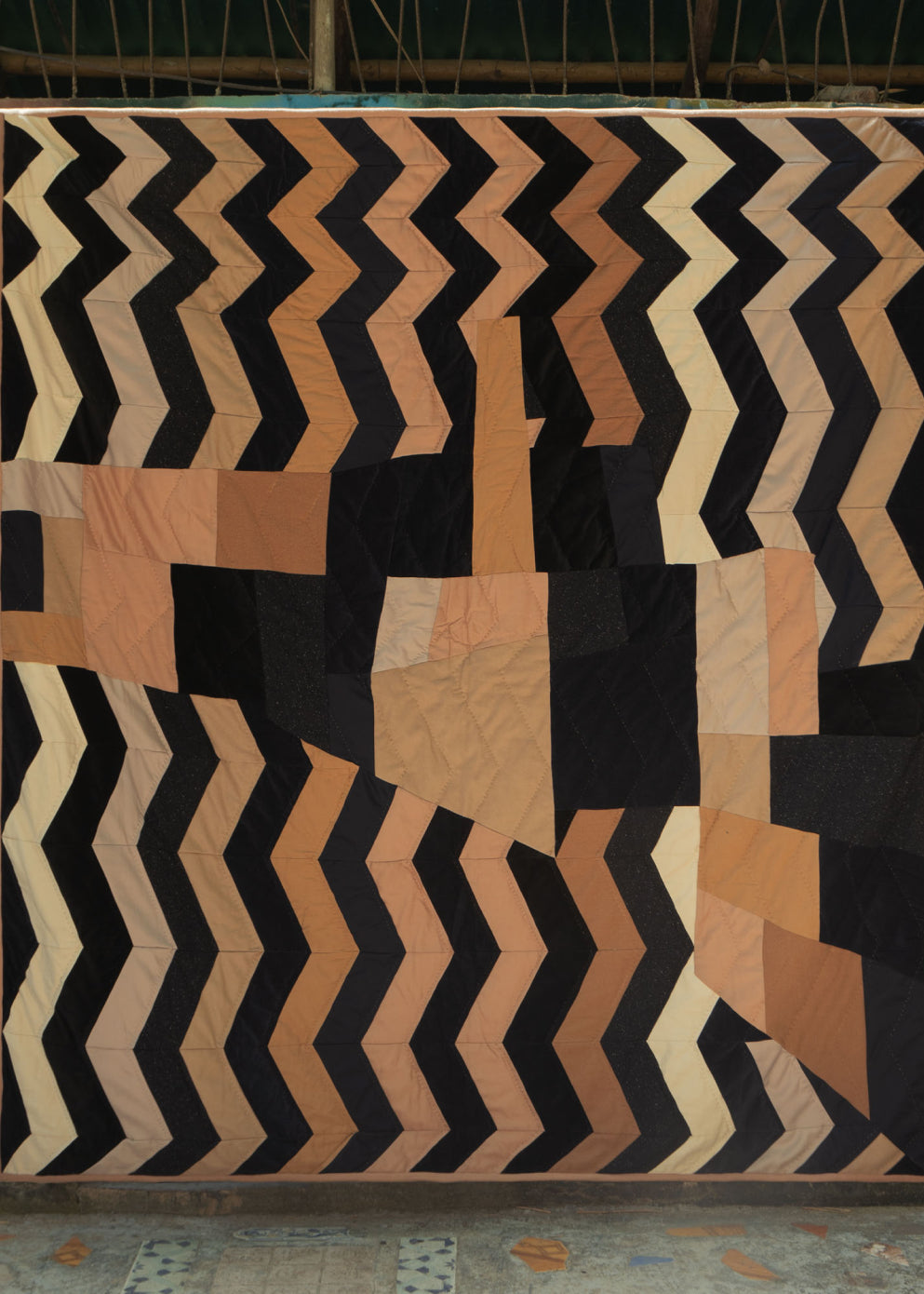 Scauri Quilt
