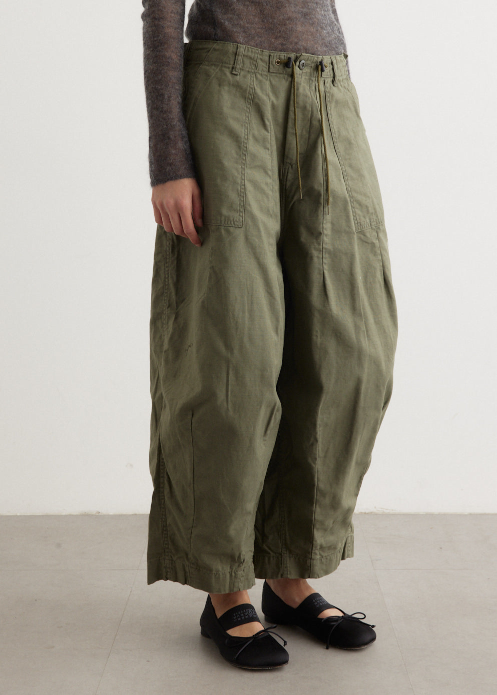 H.D. Fatigue Pants