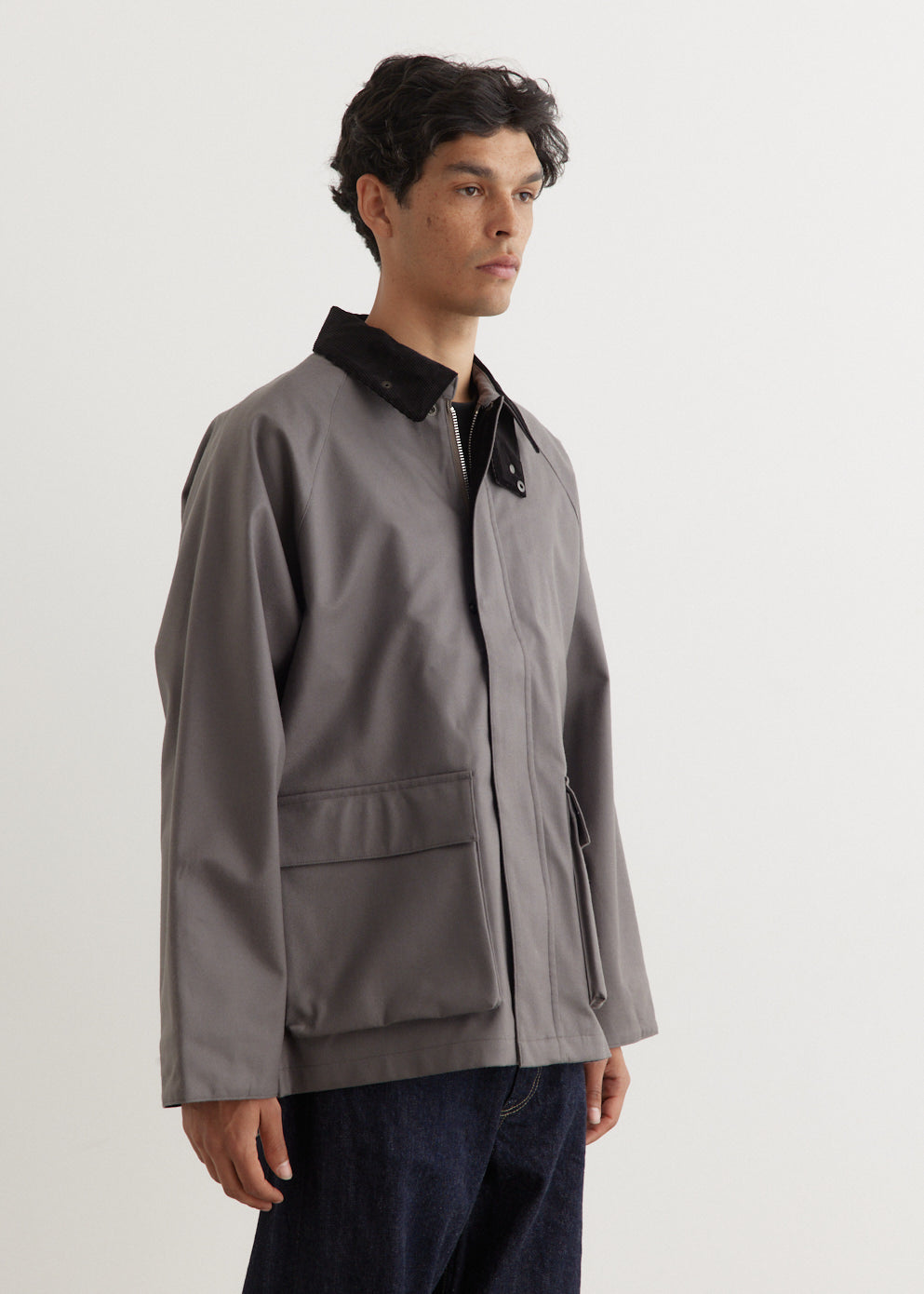 3-Layer Field Jacket