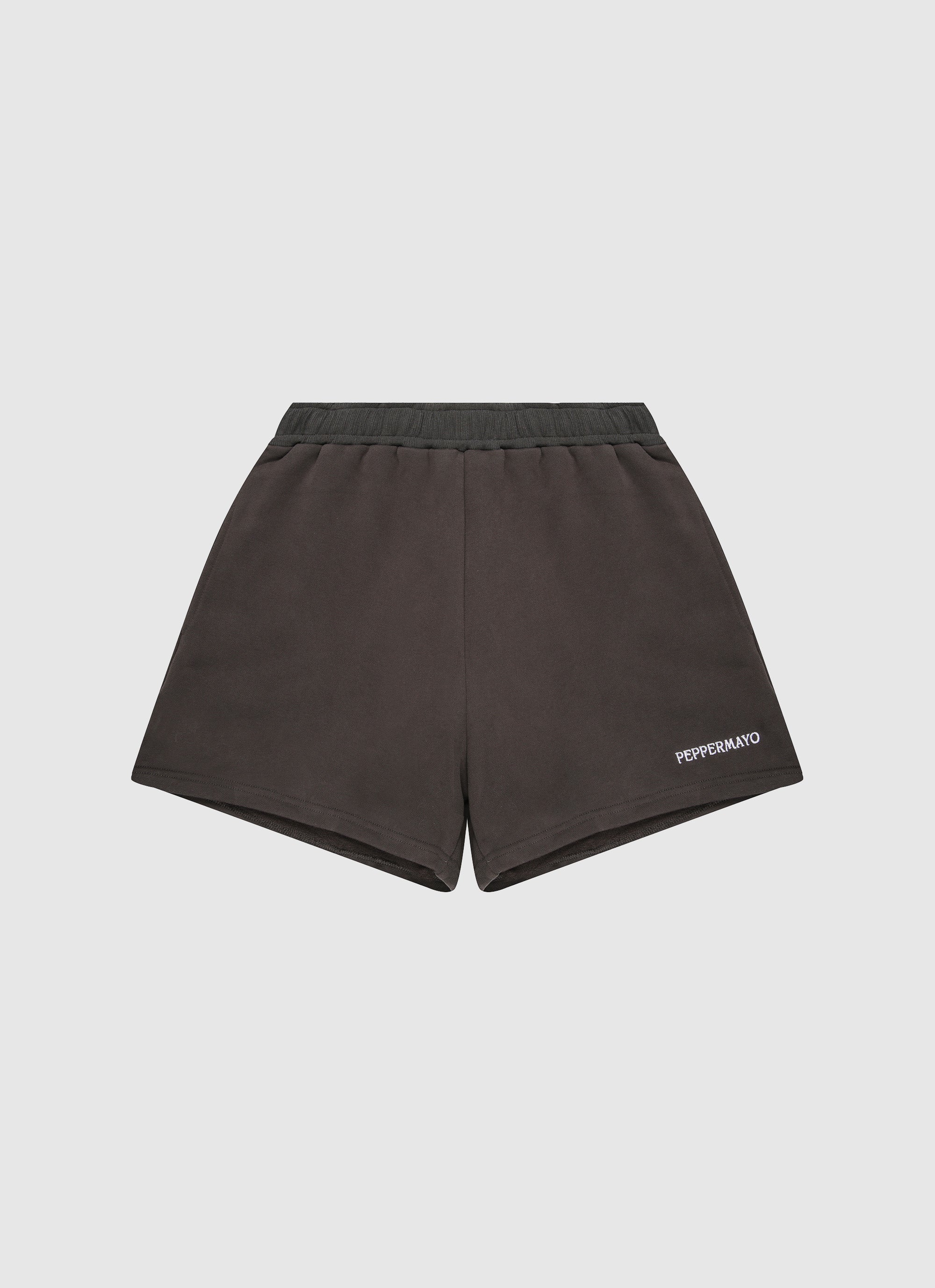 Signature Sweatshorts - Charcoal