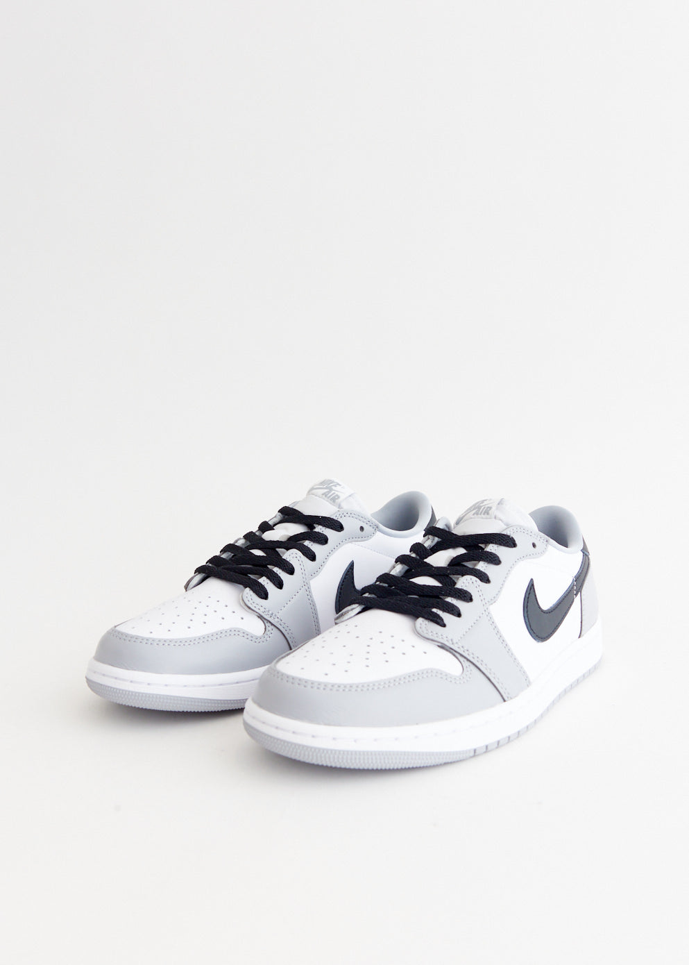 Air Jordan 1 Retro Low OG 'Barons' Sneakers