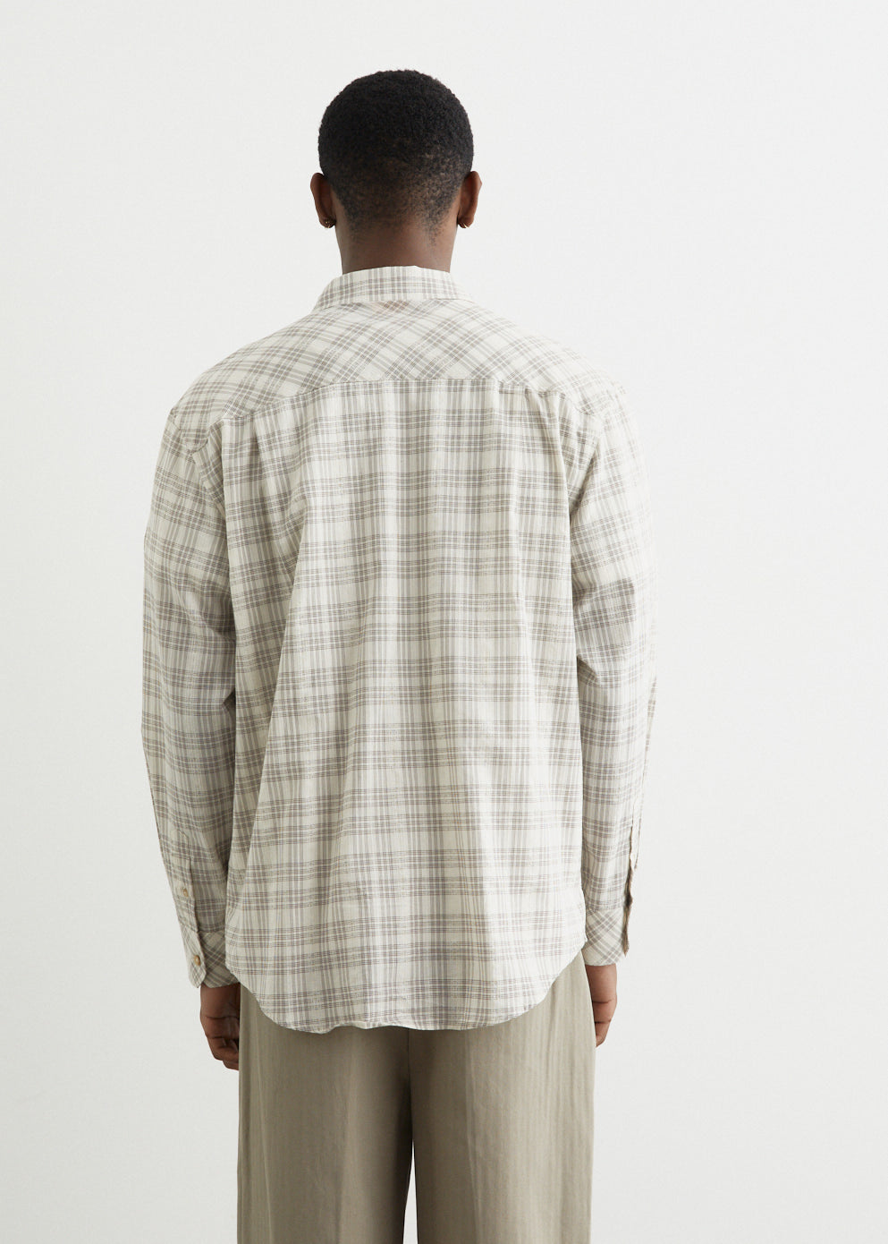 Raider Long Sleeve Relaxed Shirt