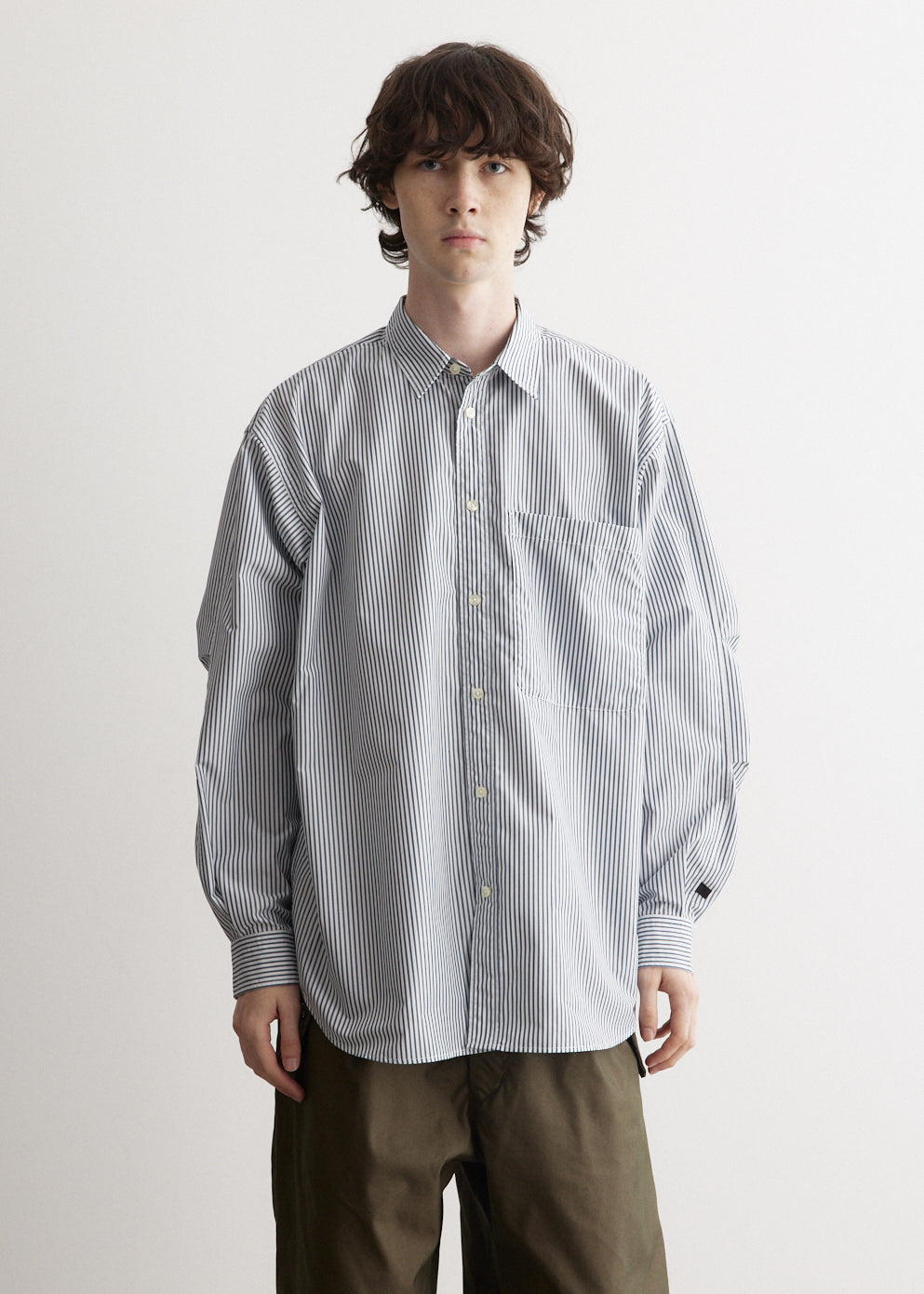 Tech Regular Collar Shirt