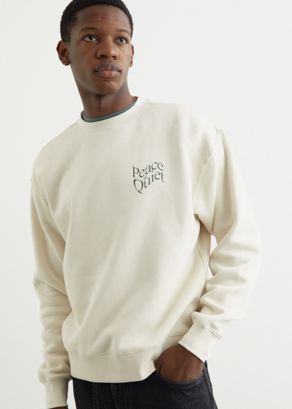 Warped Crewneck