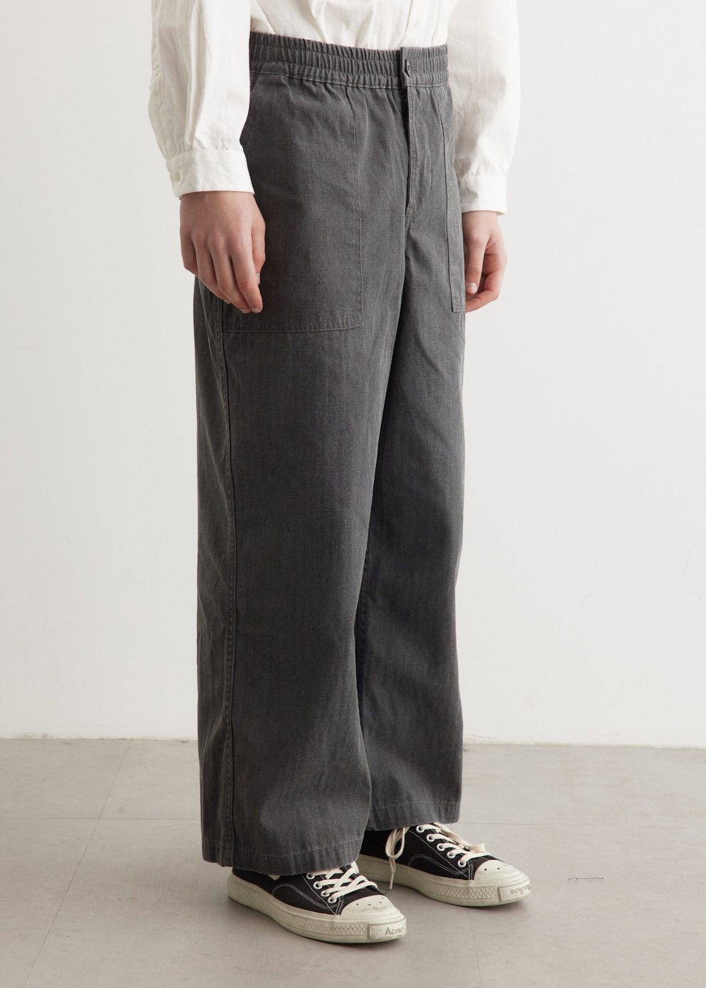 X-Ray Wide Leg Pants