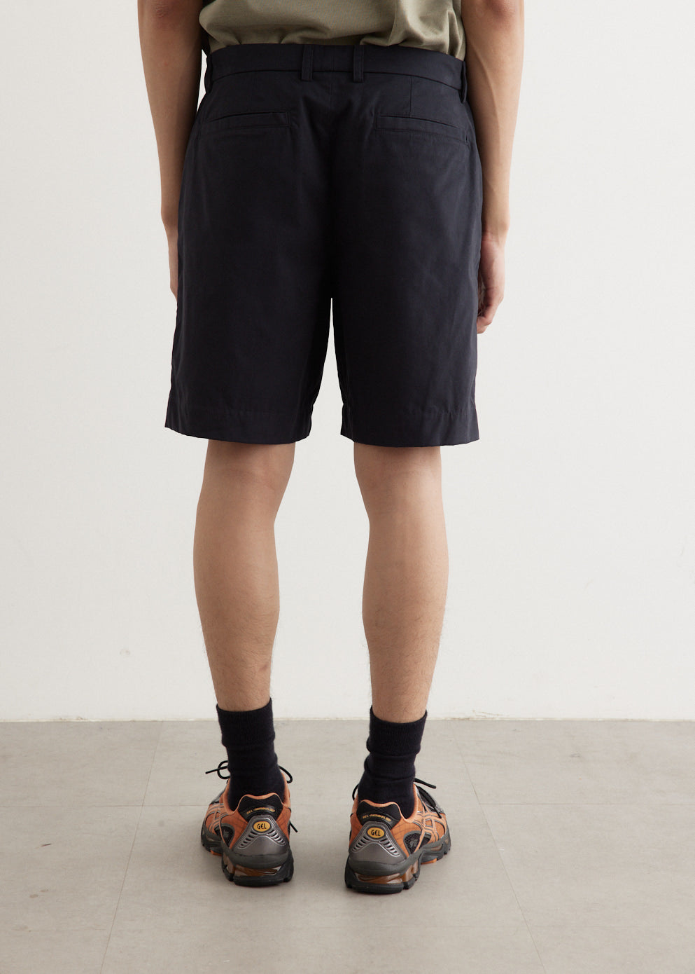 Crew Shorts