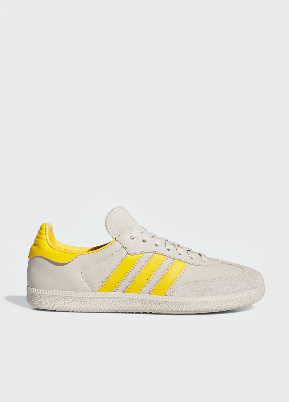 x Humanrace Samba 'Bold Gold' Sneakers