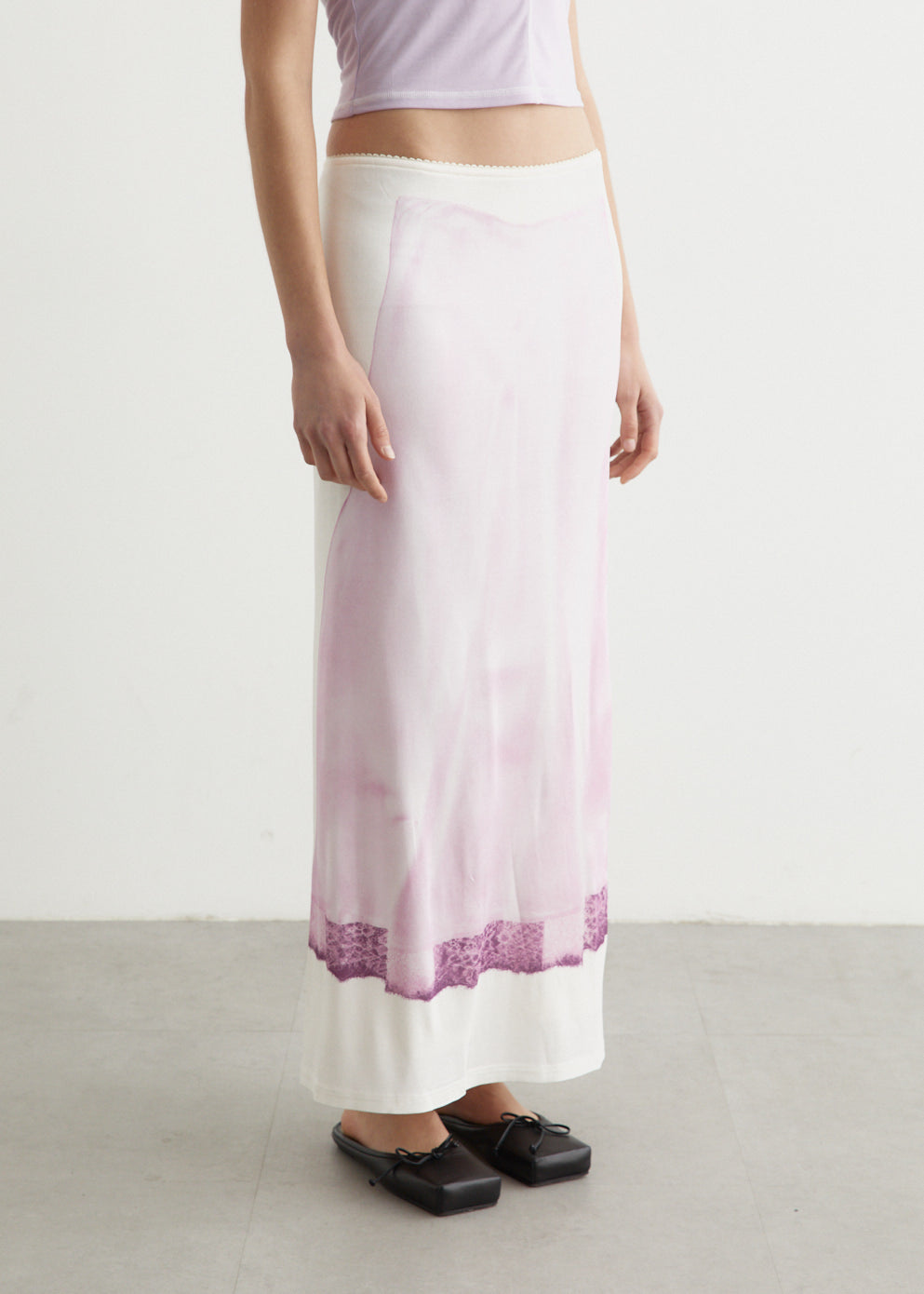 Dalloway Printed Skirt