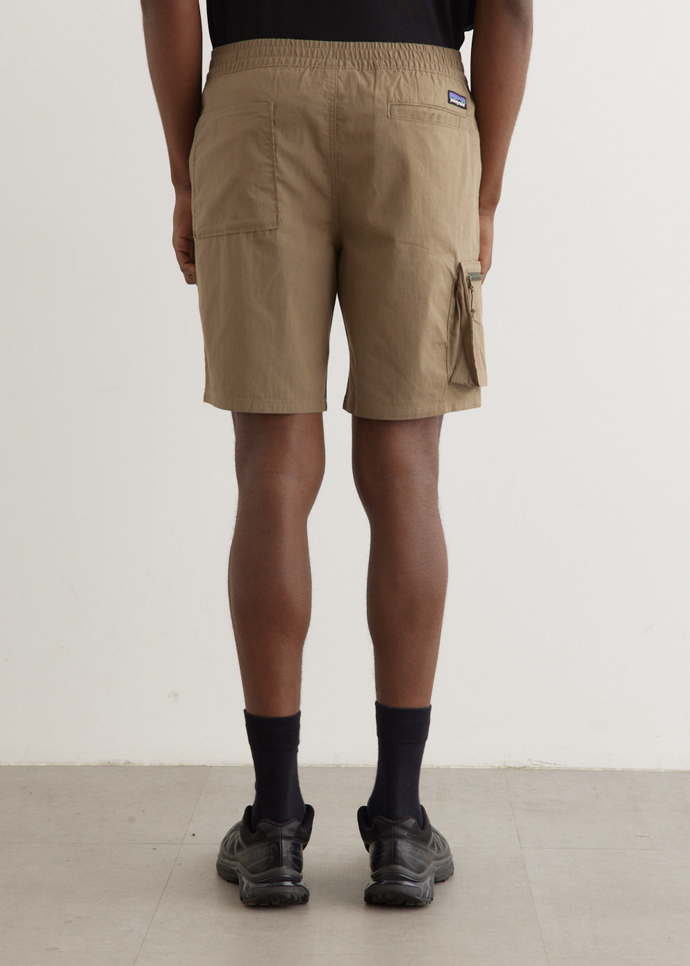 Nomader Shorts