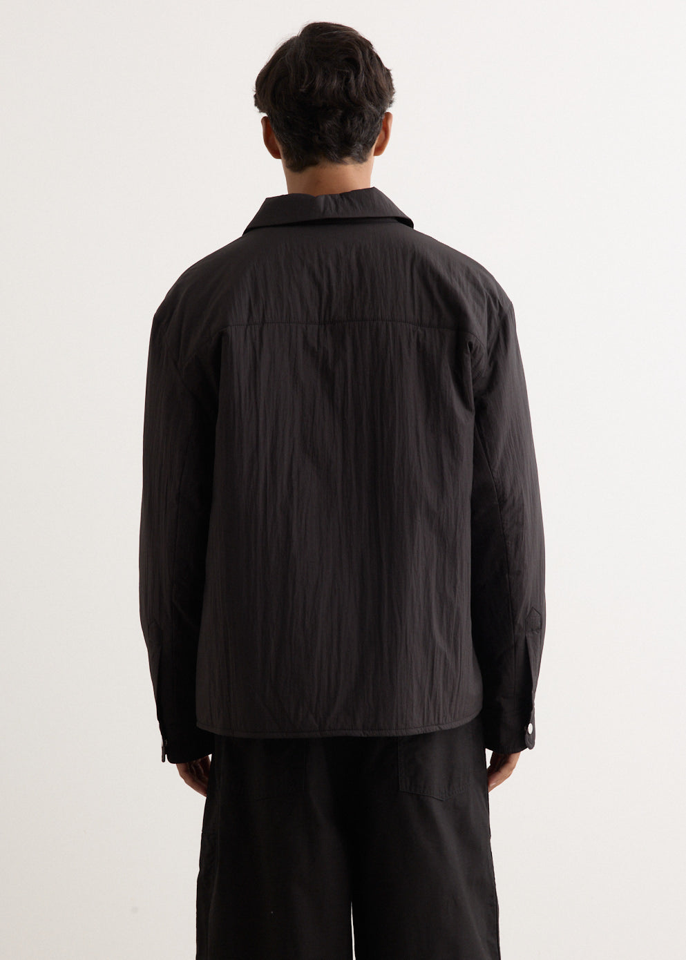 Padded ADC Overshirt