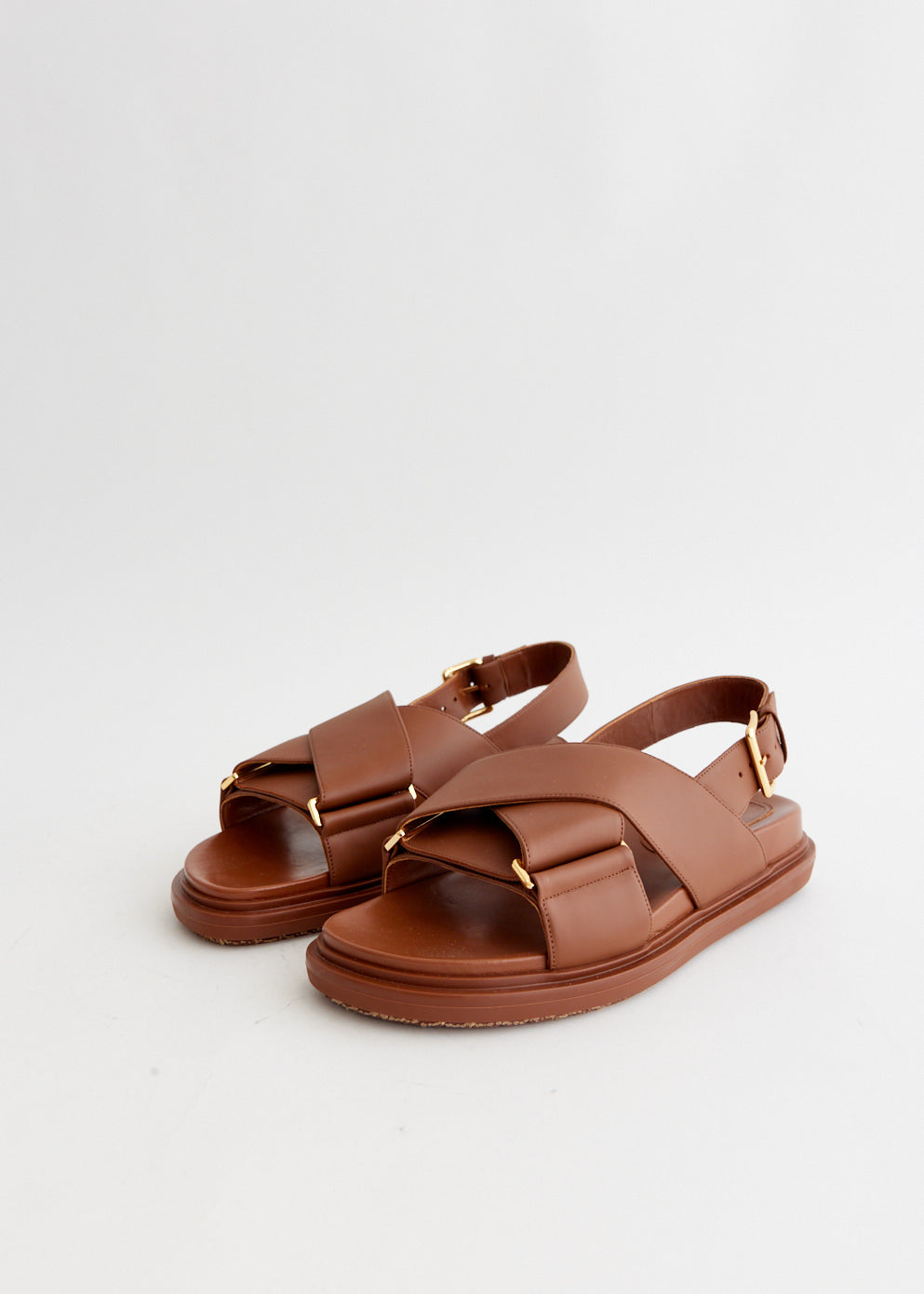 Fussbett Criss-Cross Sandals