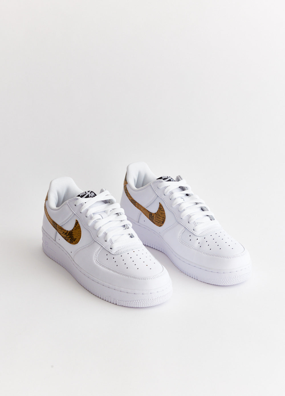 Air Force 1 Low Retro 'Ivory Snake' Sneakers