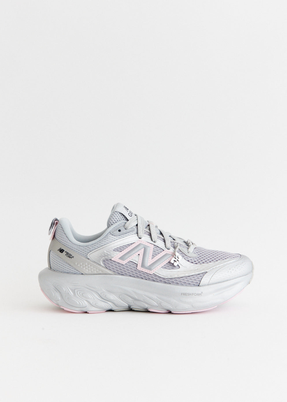 x Ganni Fresh Foam 'Silver' Sneakers