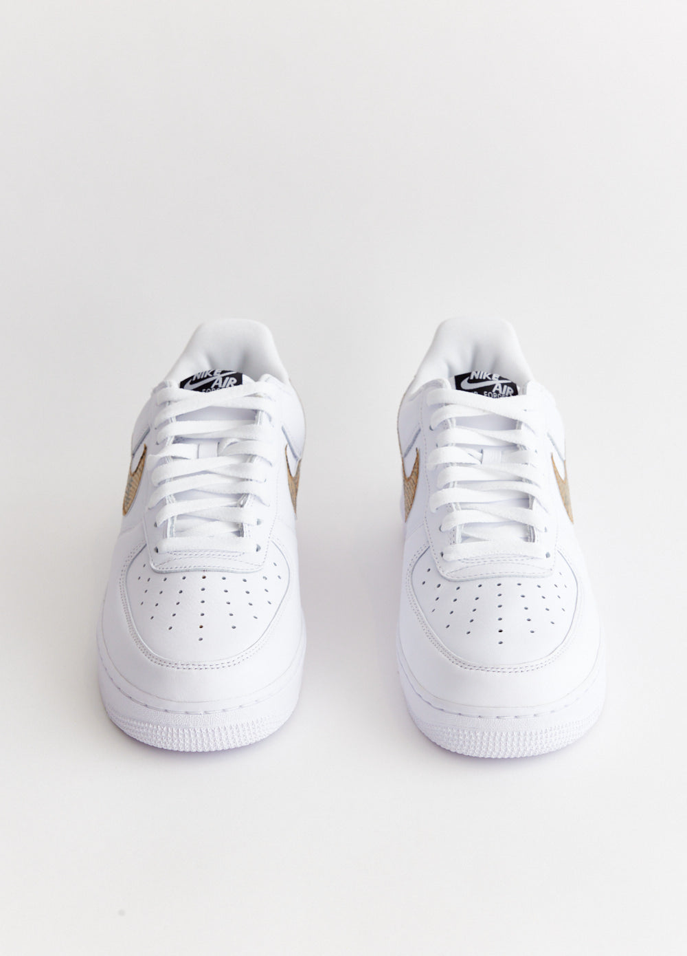 Air Force 1 Low Retro 'Ivory Snake' Sneakers