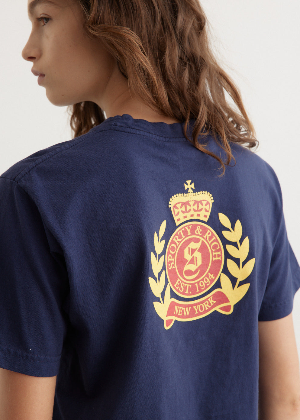 NY Crest T-Shirt