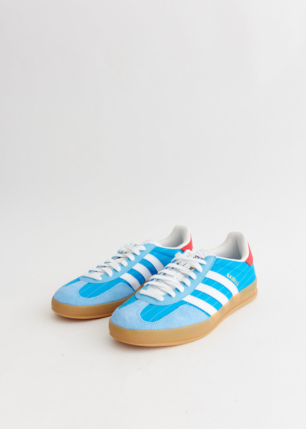 Gazelle Indoor 'Bright Blue' Sneakers