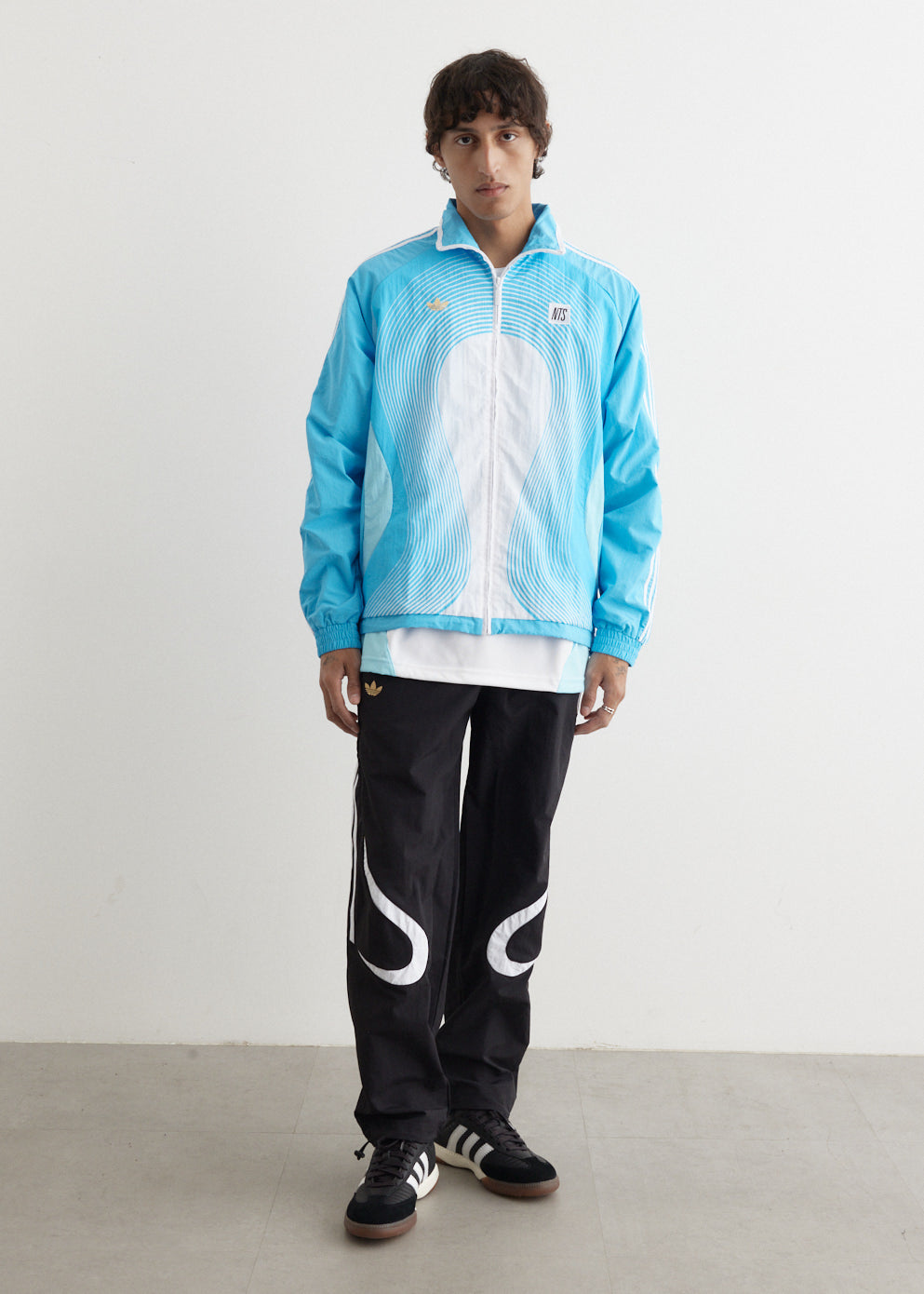 x NTS Radio Track Top