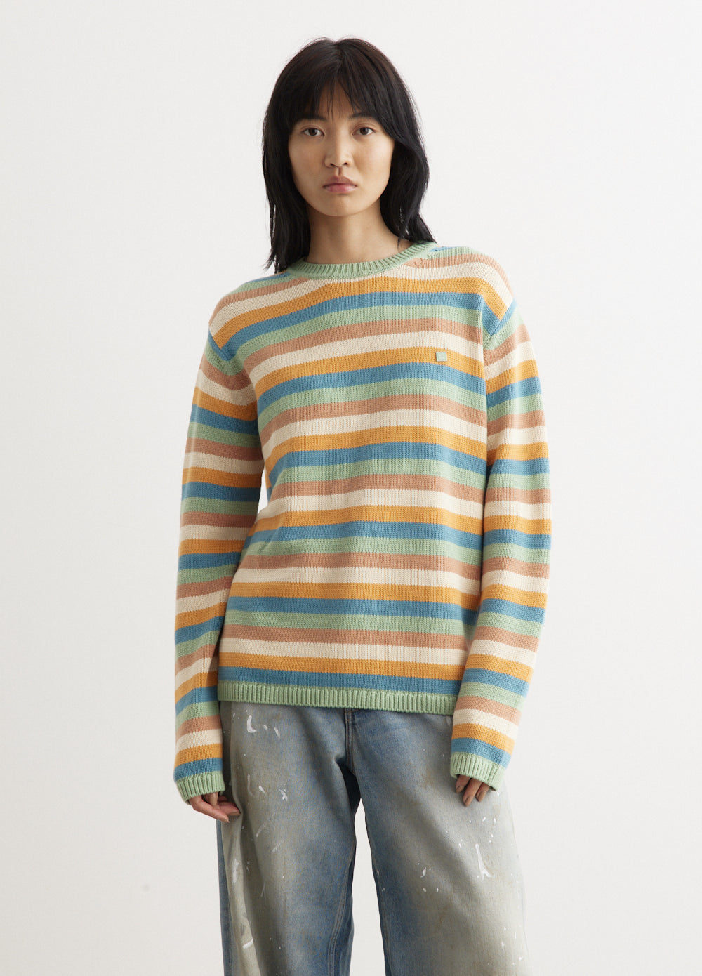 Kripes Stripe Knit