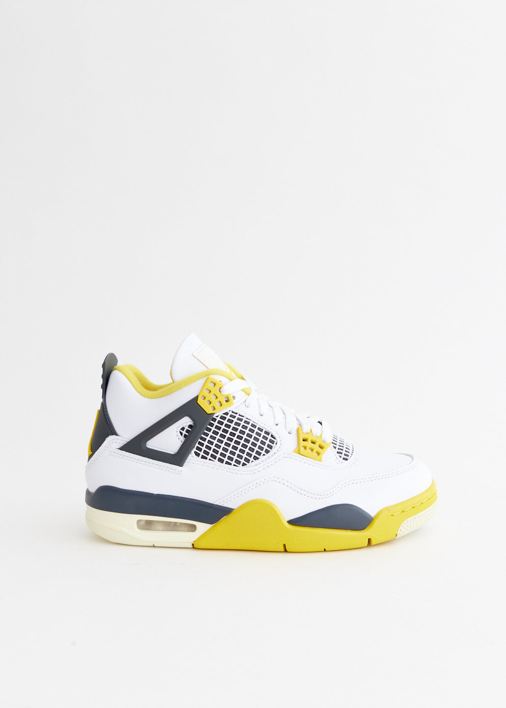 Women's Air Jordan 4 'Vivid Sulphur' Sneakers