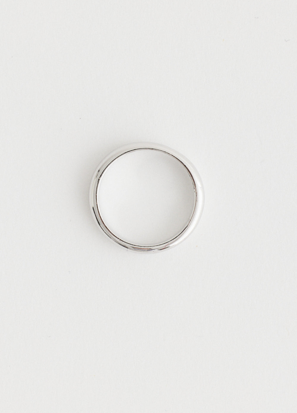 Slim Doughnut Ring