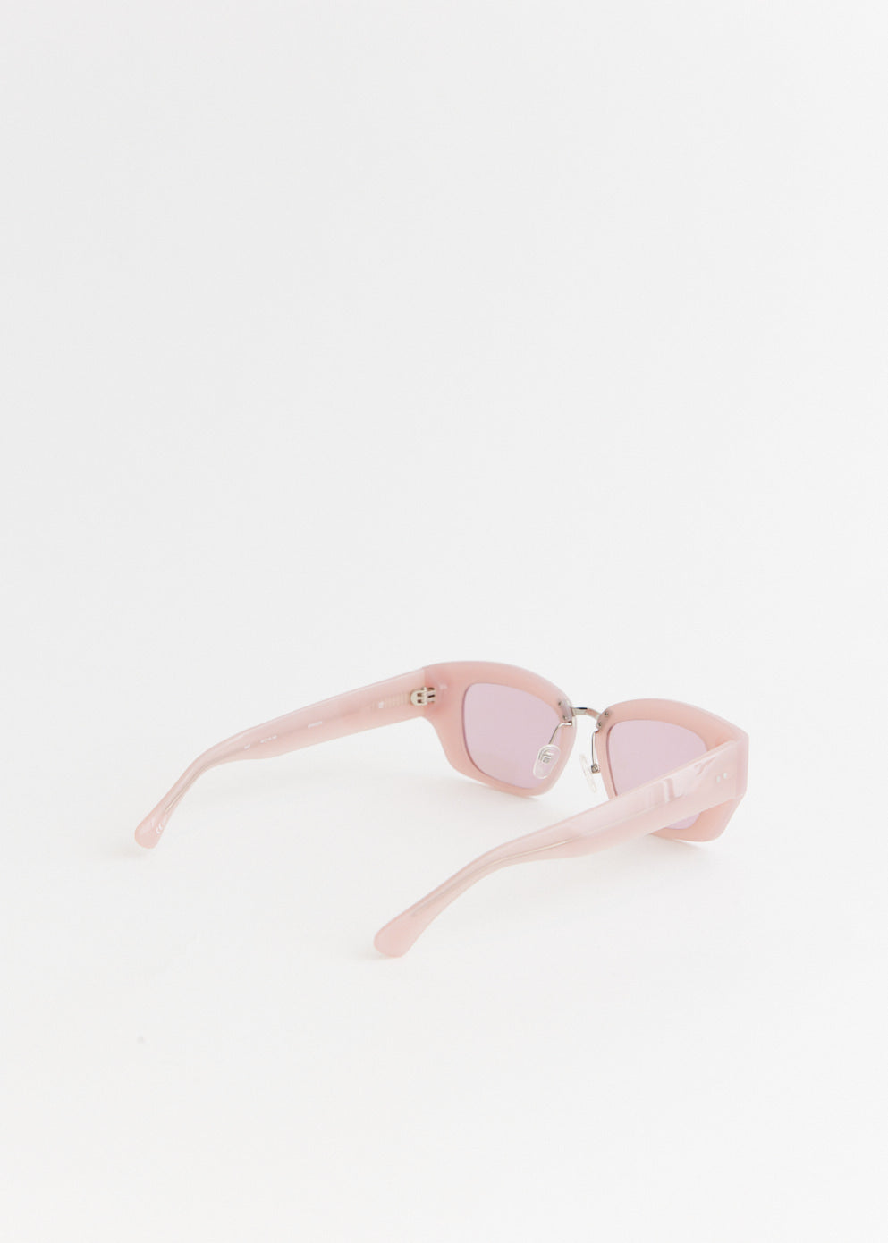 202 Round Sunglasses