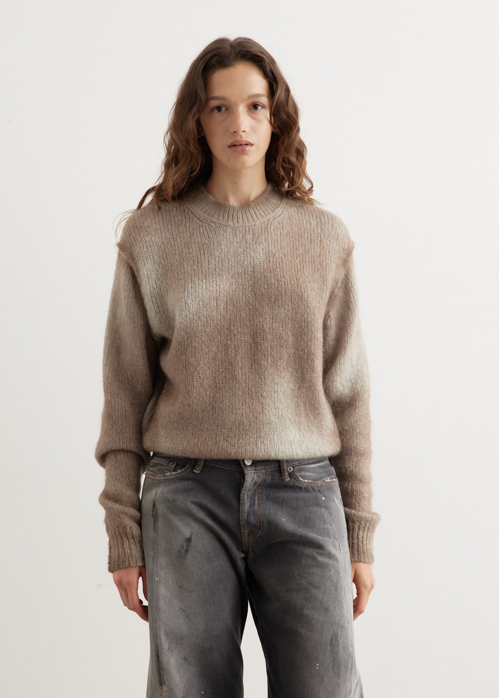 Koros Mohair Knit