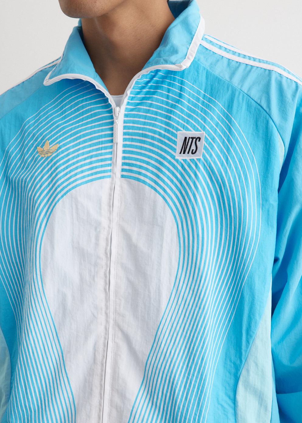 x NTS Radio Track Top