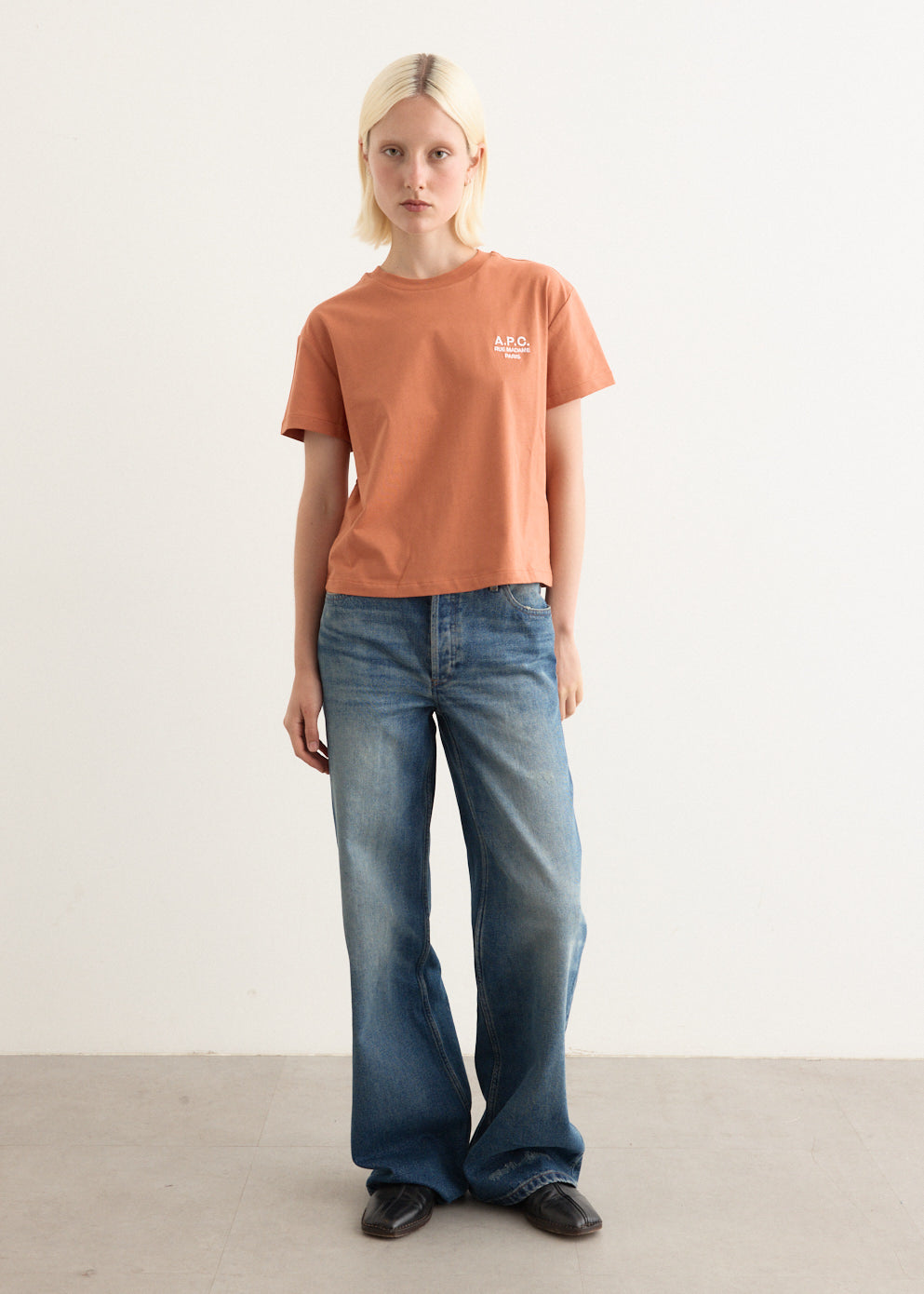 Boxy Rue Madame T-Shirt