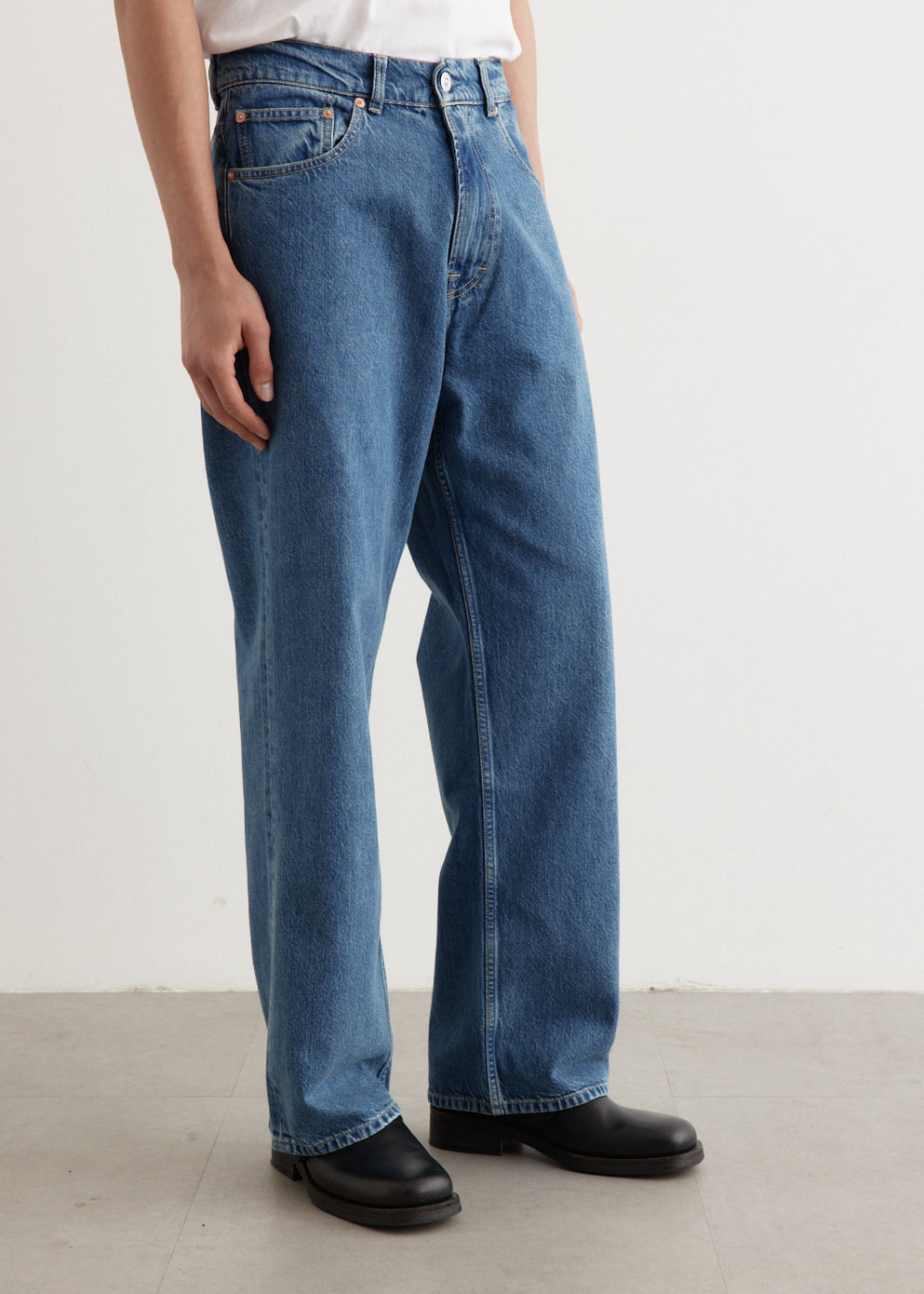 Third Cut Jeans