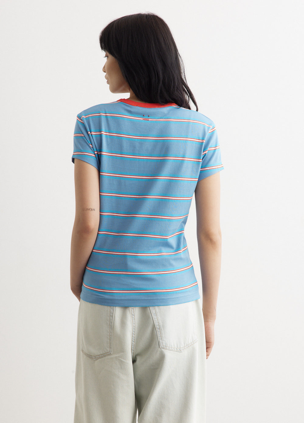 Emmbar Stripe T-Shirt