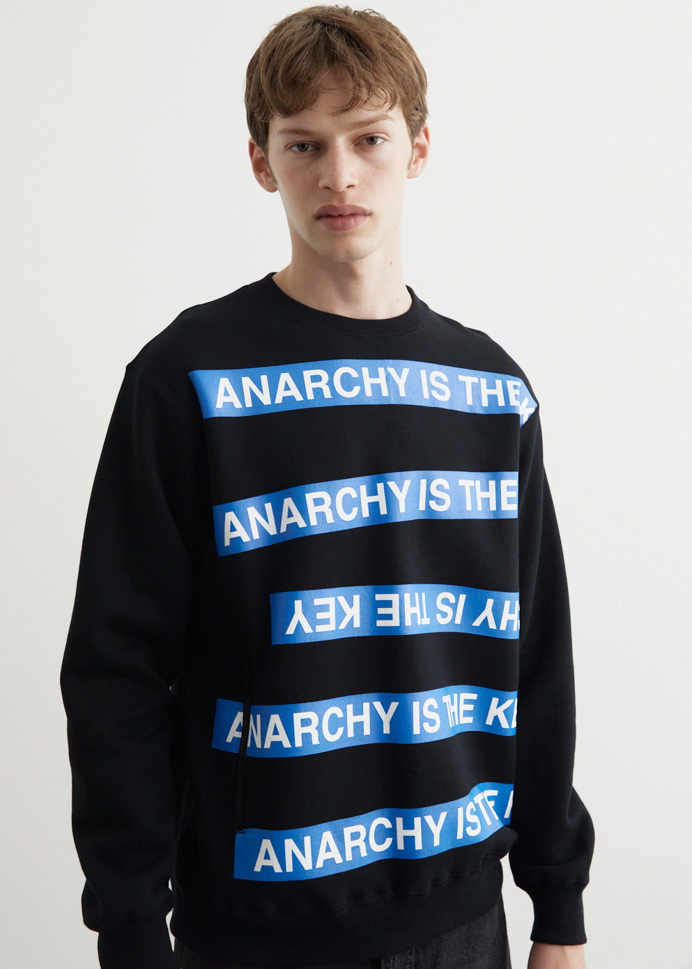 Anarchy Crewneck