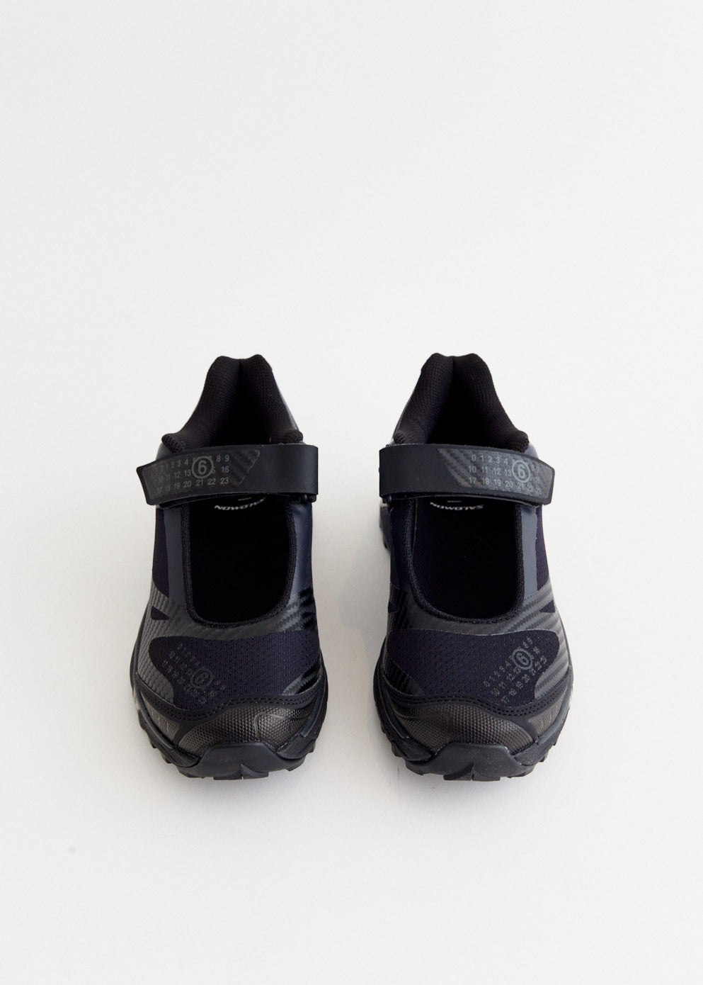 x Salomon XT-Mary Jane 'Black' Sneakers