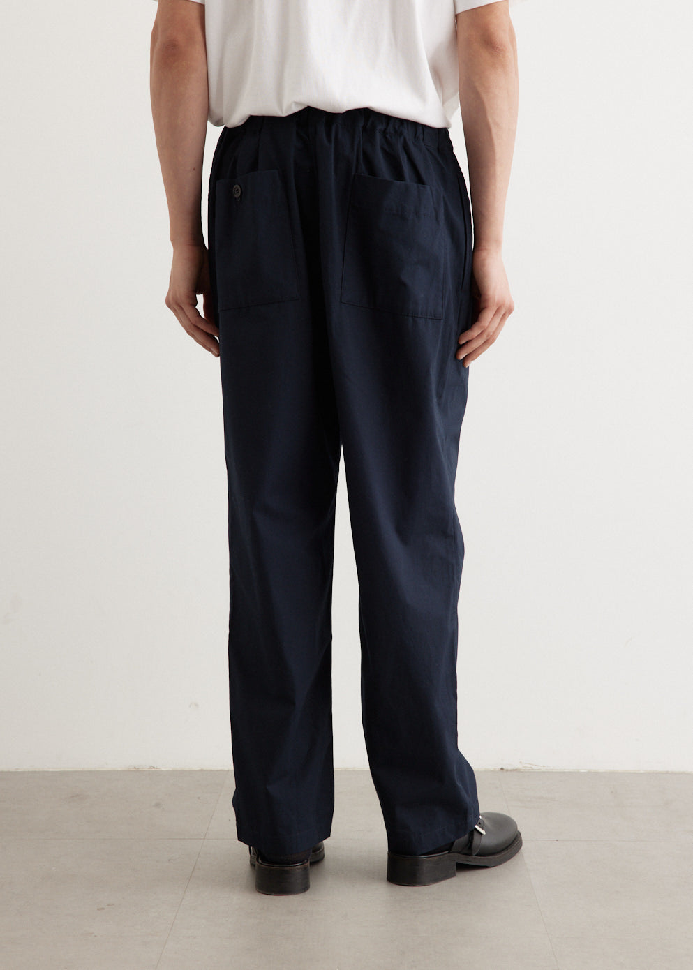 Elasticated Easy Slacks