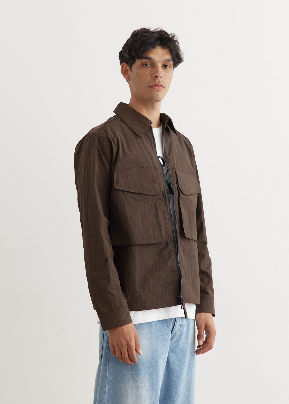 Boxer Overshirt