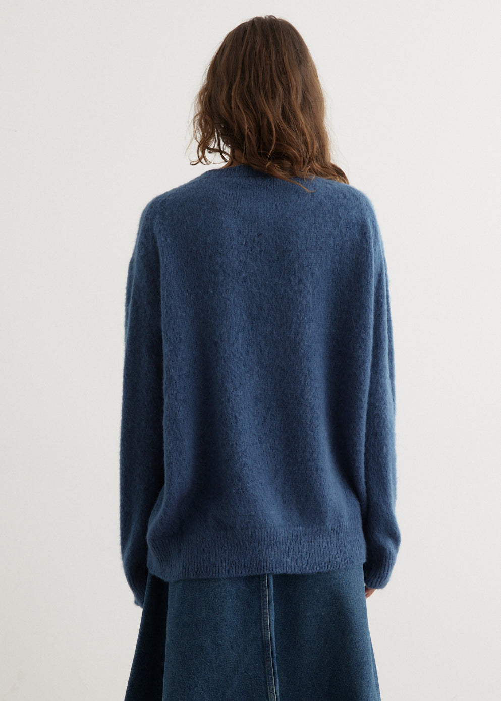 Paris' Best Jacquard Pullover