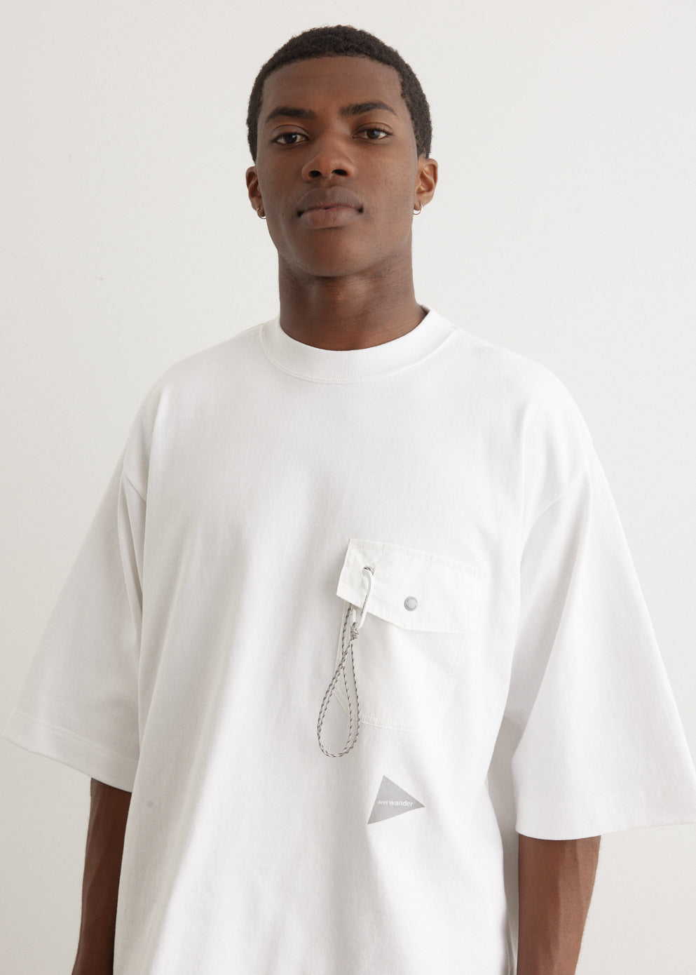 Heavy Cotton Pocket HS T-Shirt