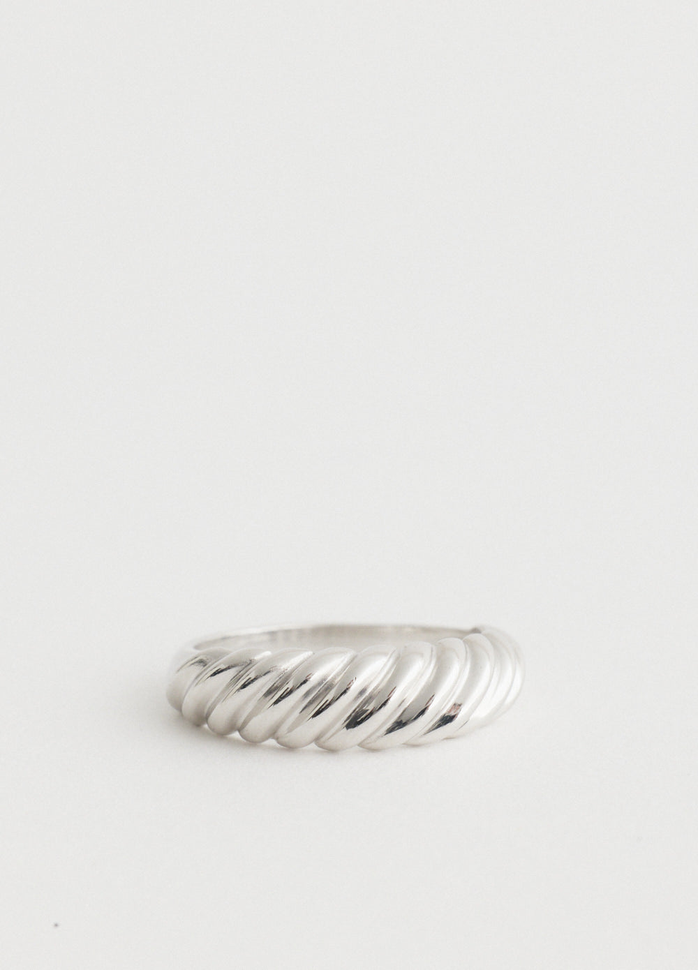 Twist Slim Ring