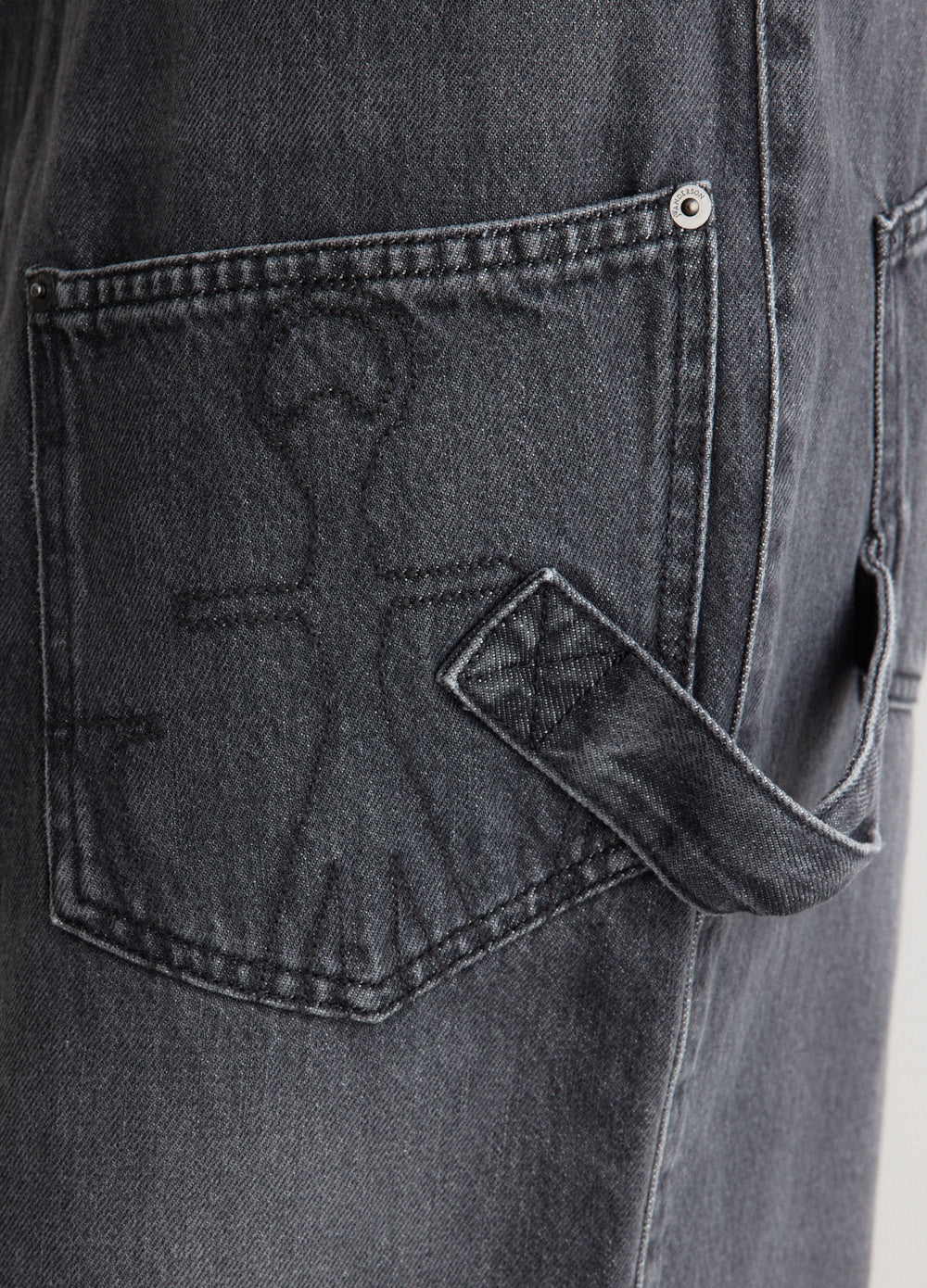 Twisted Workwear Shorts