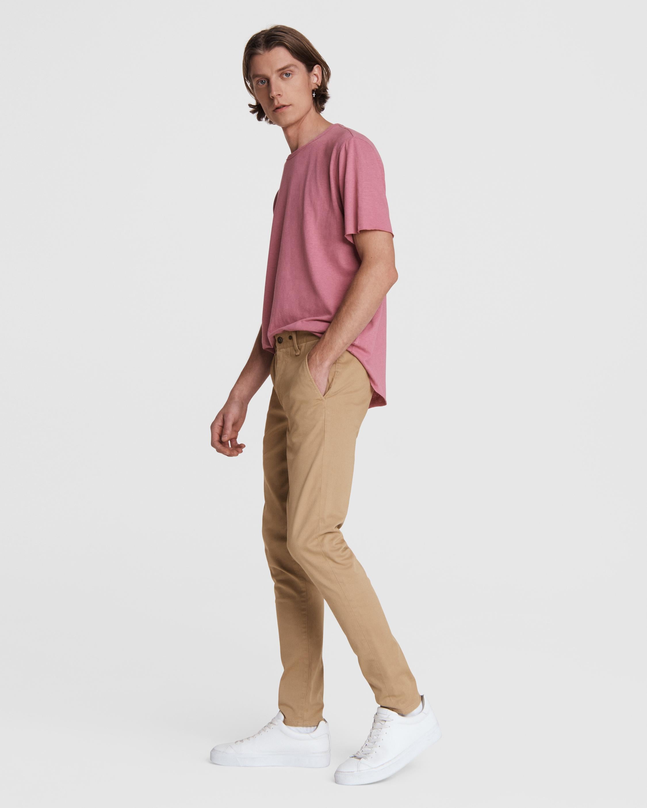 Fit 2 Stretch Twill Chinos