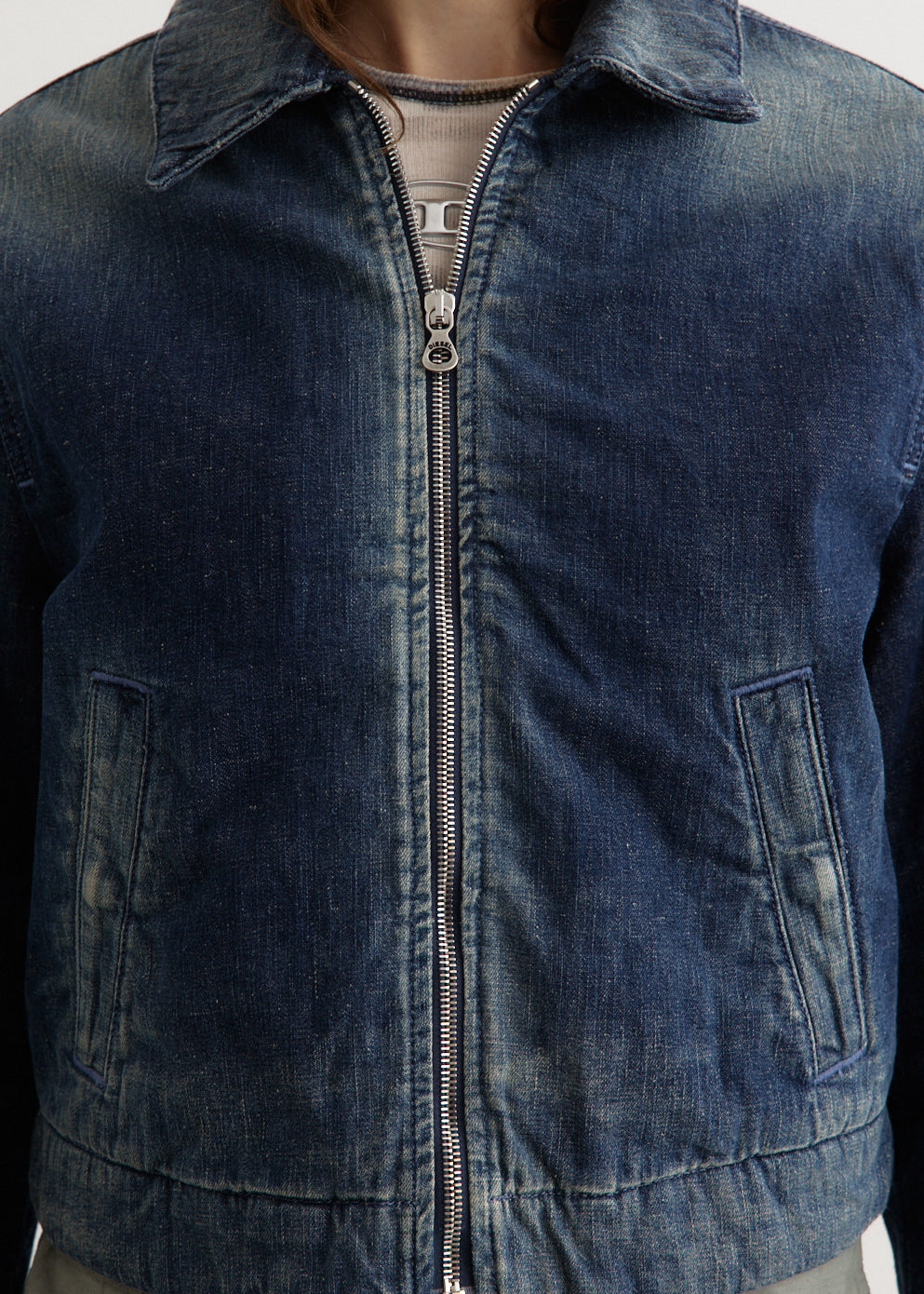 De-Nova Denim Jacket