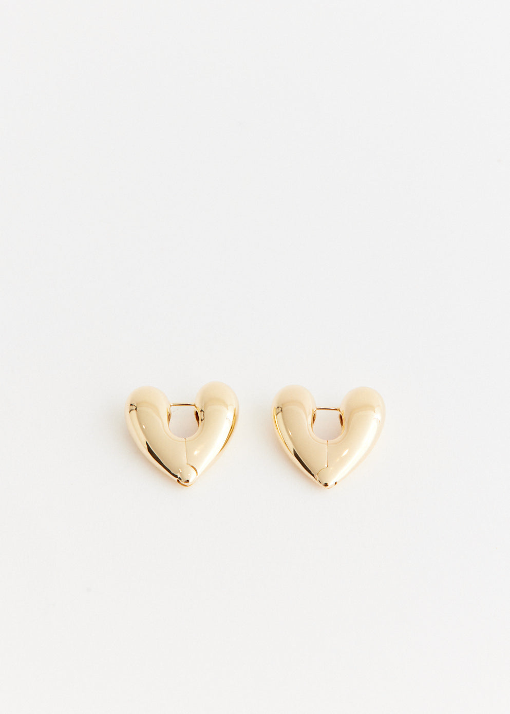 Heart Hoops Large
