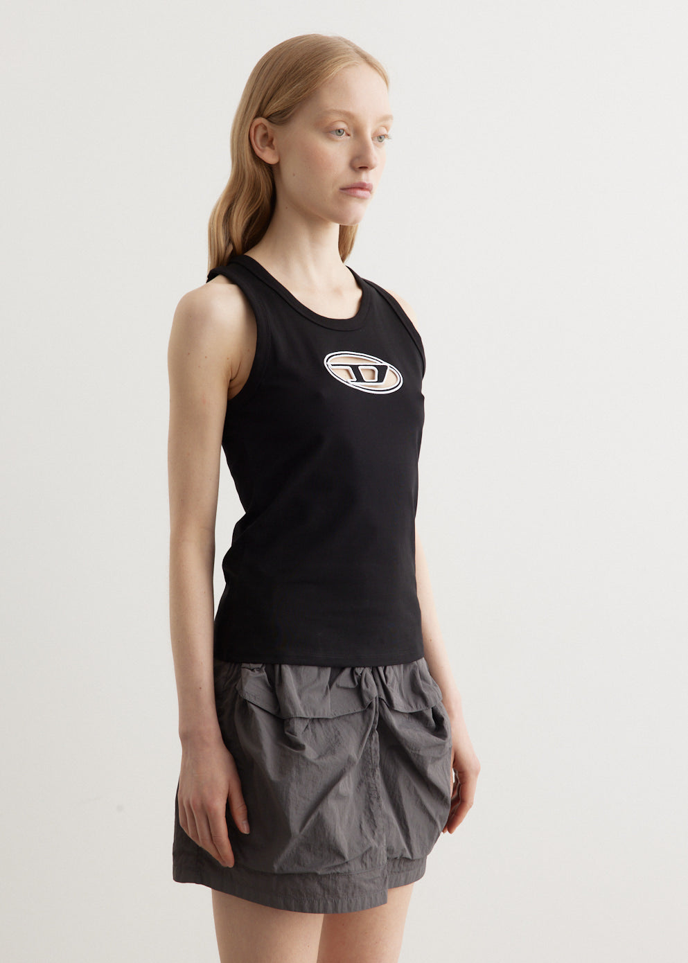 T-Lynys-Od Top Logo Tank Top