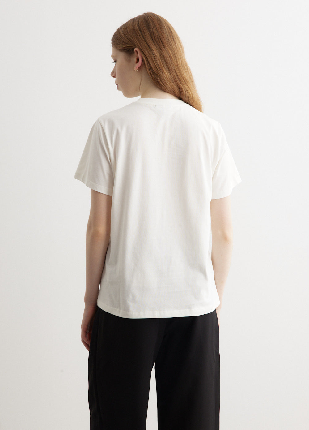 Basic Jersey World Relaxed T-Shirt