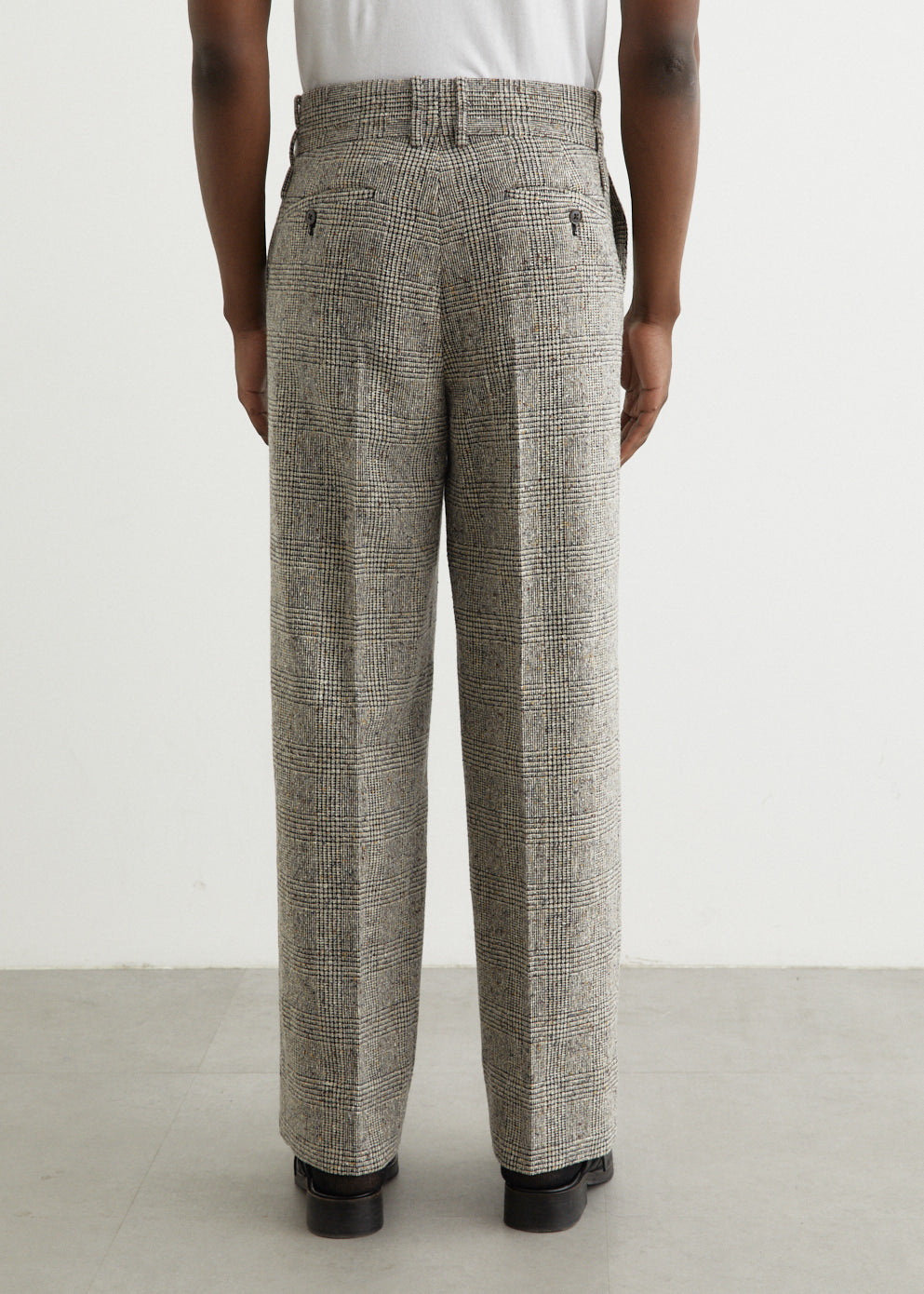 Triple Waist Pants