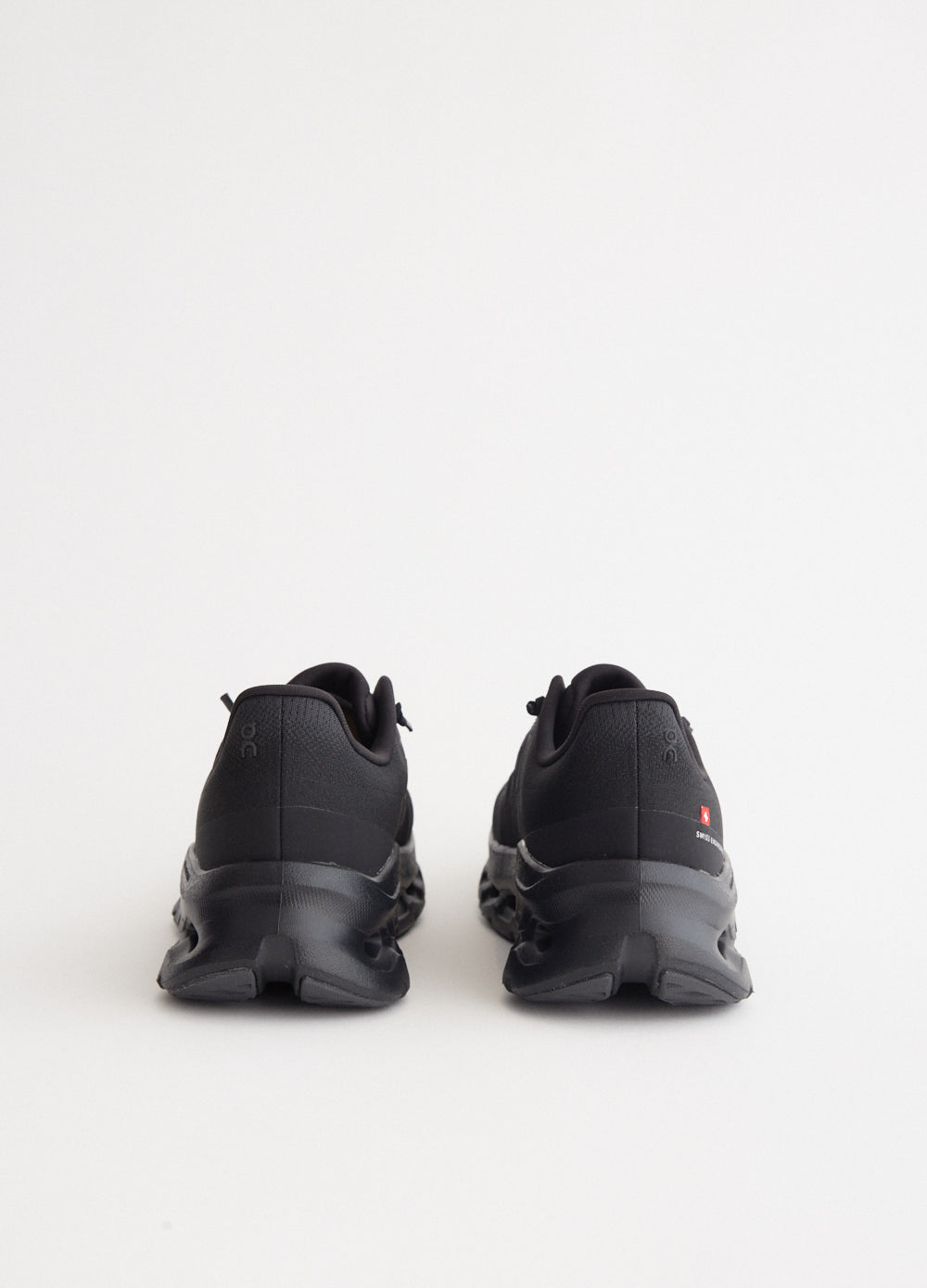 Cloudtilt 'Eclipse Black' Sneakers